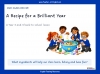 Our Class Recipe - Back to School Year 3-4 Teaching Resources (slide 1/22)